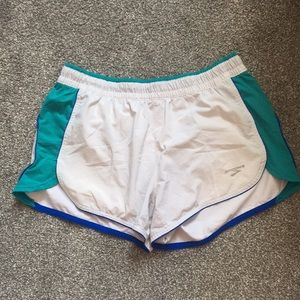 brooks lightweight running shorts
